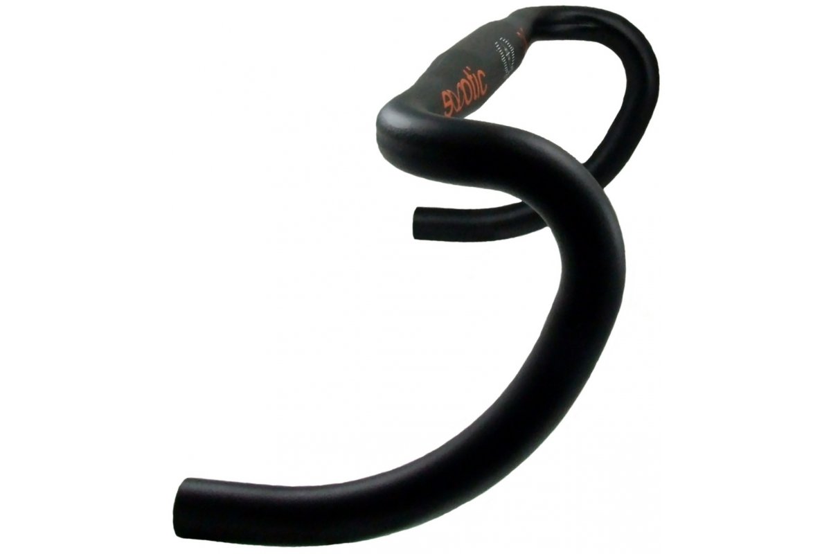 Exotic Classic Curve Double Butted OS 31.8 Road Guidon 420 mm Encastrement de câble