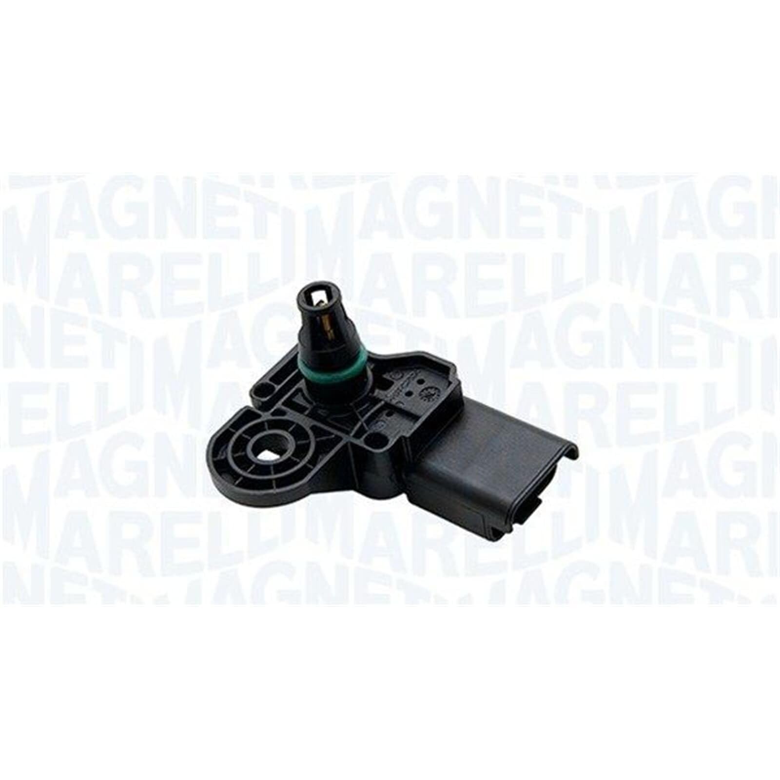 MAGNETI MARELLI Sensore, Pressione collettore d'aspirazione 215810009100 Compatibile con: CITROËN BERLINGO Kasten/Großraumlimousine, BERLINGO MULTISPACE, C3 II, C3 PICASSO, C4 Coupe