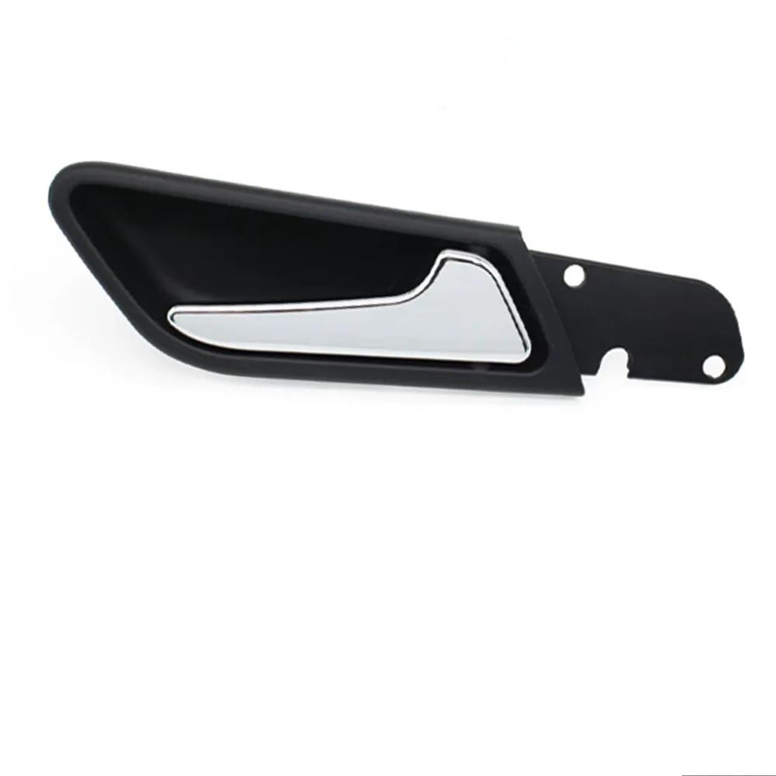 Noheeu Black Right Car Inner Interior Door Handle For Benz B-Class W245 B180 B200 B260 08-12 Panel Trim Pull A1697600961(Black Right)