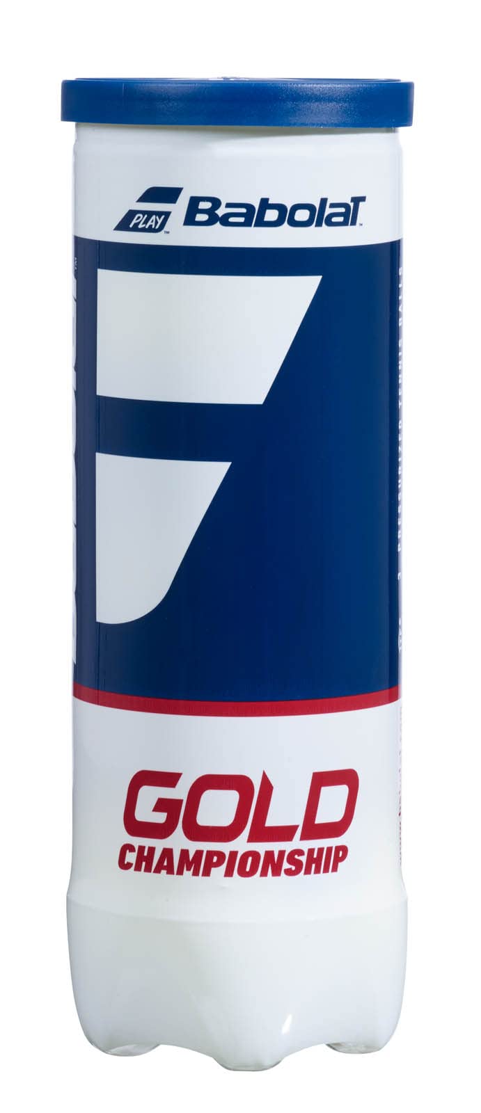 Babolat Gold Championship X3 - Pelota de tenis (72 bolas, 24 x 3 latas)