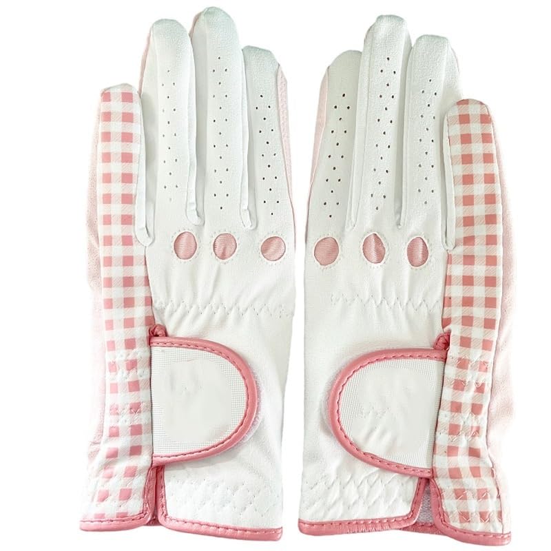 Gants de golf antidérapants et respirants pour optimiser la précision du swing de golf