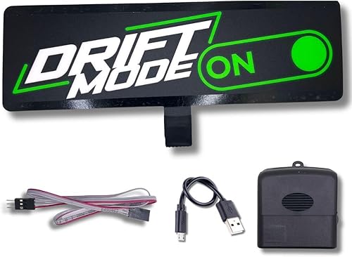 Miniatura 10 de Glow Factor Calcomanía de automóvil Lucky Turbo Cat  Letrero LED para automóvil, control remoto, recargable por USB, calcomanías iluminadas para