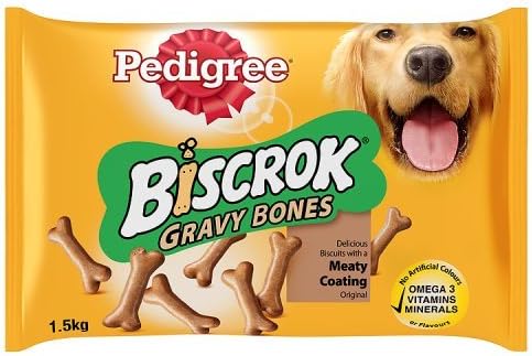 gravy bones pedigree