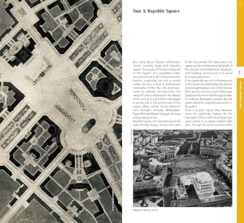 Yerevan: Architectural Guide - Guide d'architecture de Erevan complet - 8
