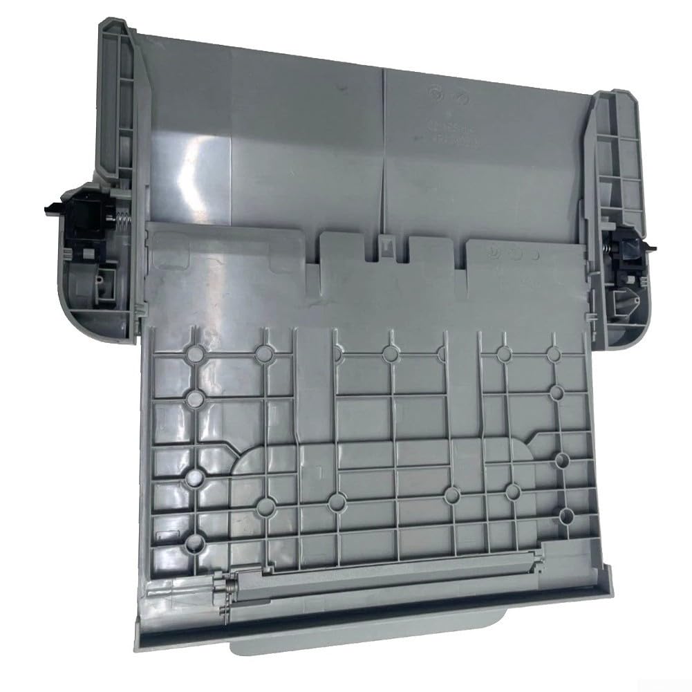 Druckerausgabefach für HP Pro 9010 9012 9015 9016 9019 Serie, Standardkapazität (250 Blatt), ABS-Material mit rutschfester Matte, kompatibel mit