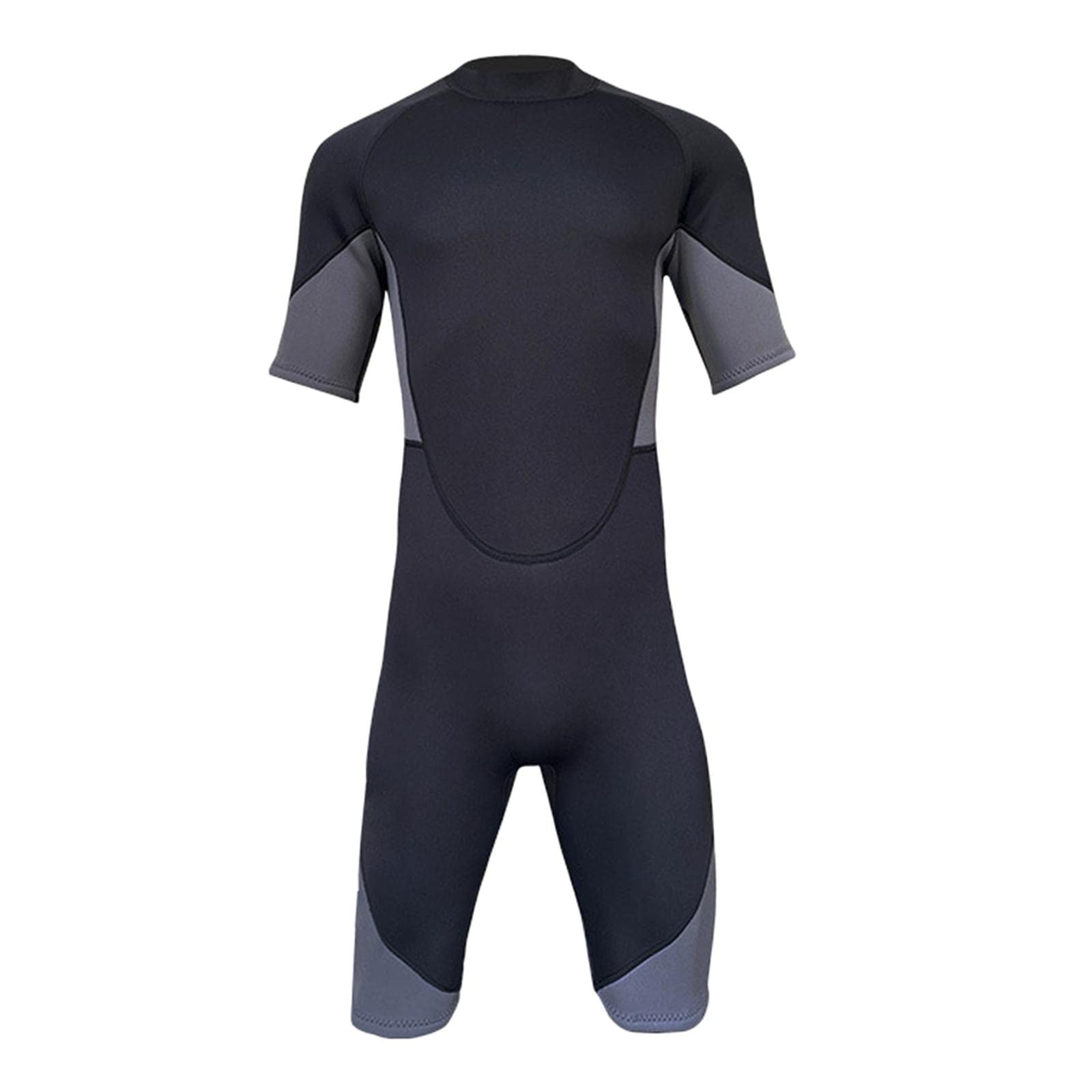 ujeavette UJEAVETTE® Men Diving Suits One Piece Swimsuit Spearfishing Surf Snorkeling 3Mm XXL-picture-38