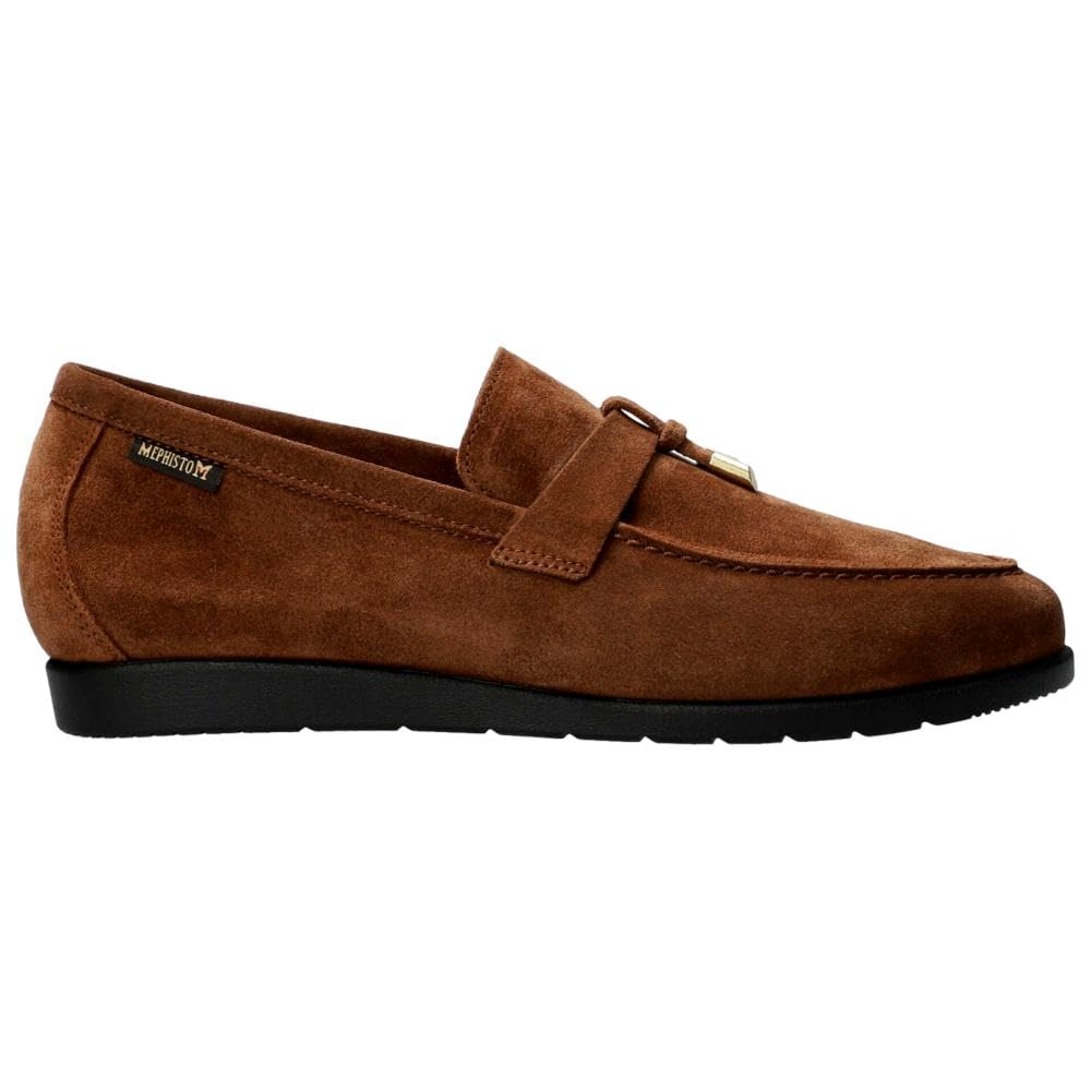 Mephisto Women's Valenza Shoe, Brown