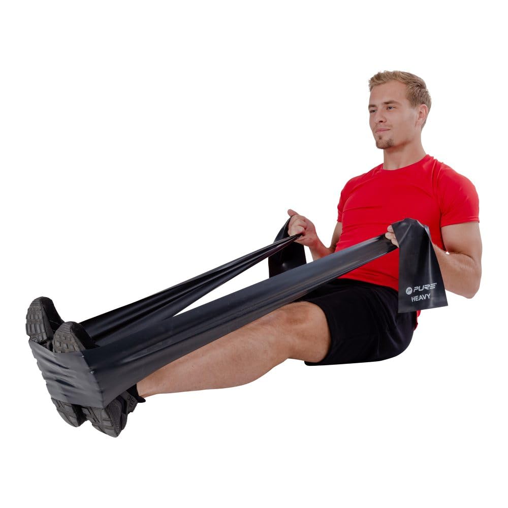 Pure2Improve Pure P2I200750 XL Yüksek Sert Pilates Bandı