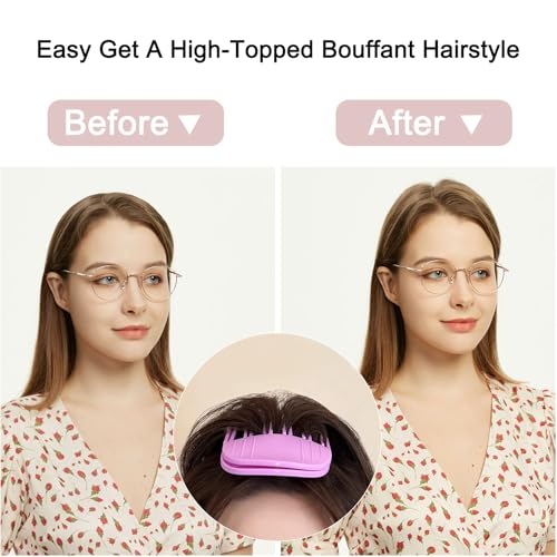 Pinzas para dar volumen al cabello, paquete 2 piezas miniatura 3