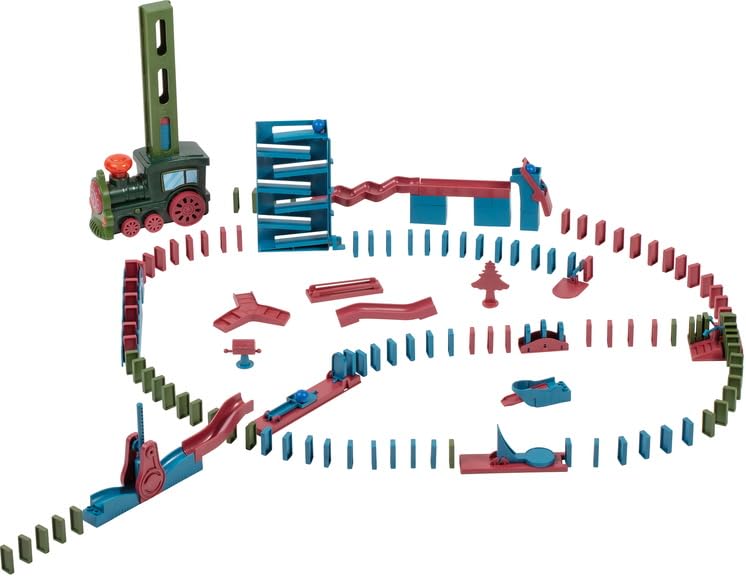 Domino train miniatura 2