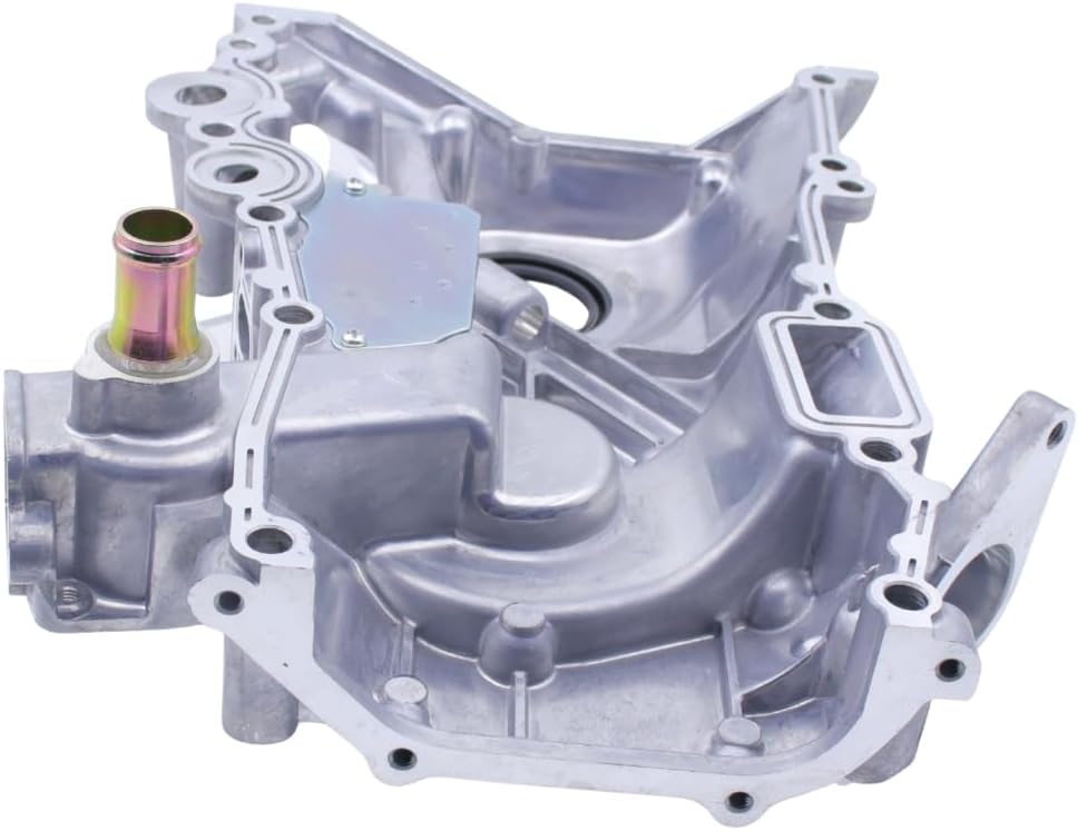 13501-1S701 Engine Timing Chain Front Cover Replacement for Nissan Pickup 1996 1997 L4 2.4L Petrol Extended Standard Crew Cab Pickup #135011S701