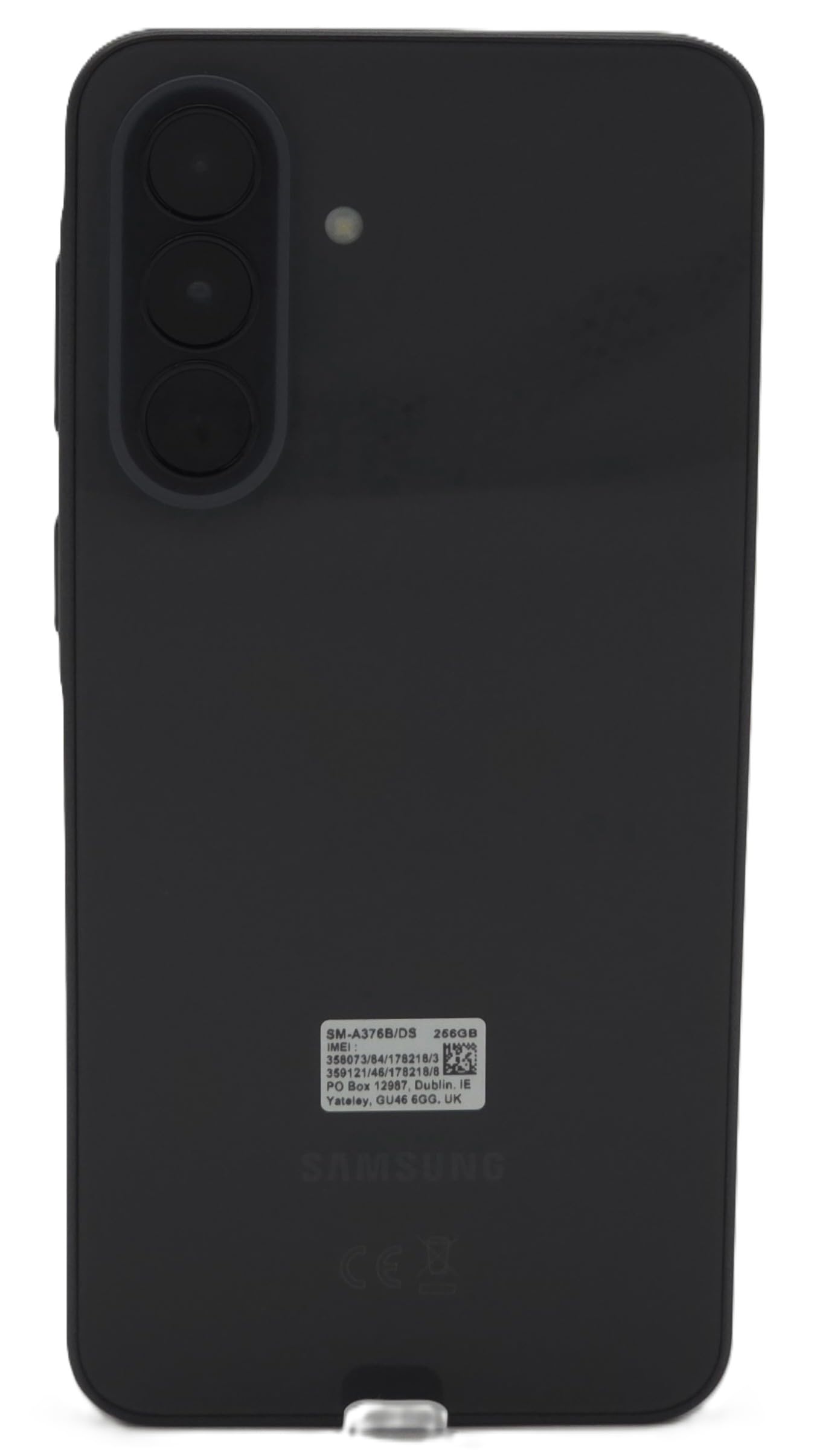 Samsung Galaxy A37 8, Charcoal, 256GB