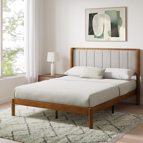 Zinus Jonas Bamboo Platform Bed