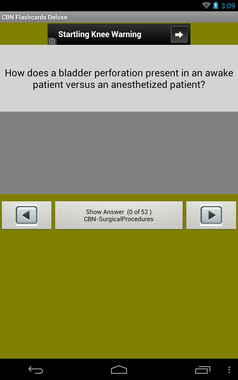 CBN Flashcards Deluxe App on Amazon Appstore