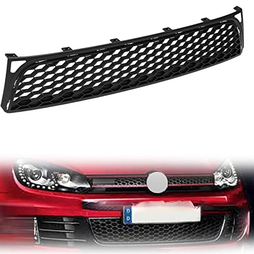 Calandre en nid d'abeille Golf MK6 VI pour remplacer une grille cassée