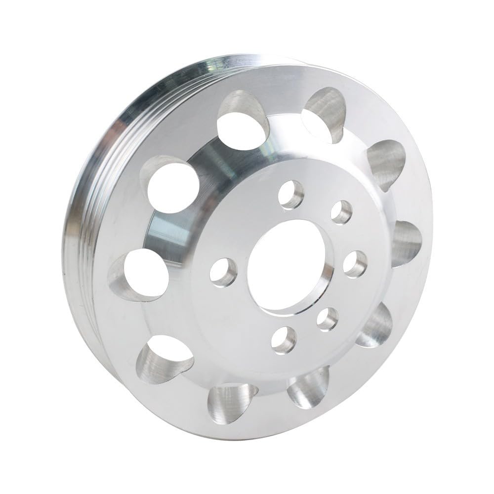 Kit de polea de aluminio de 3 piezas 18T 20L 99-05