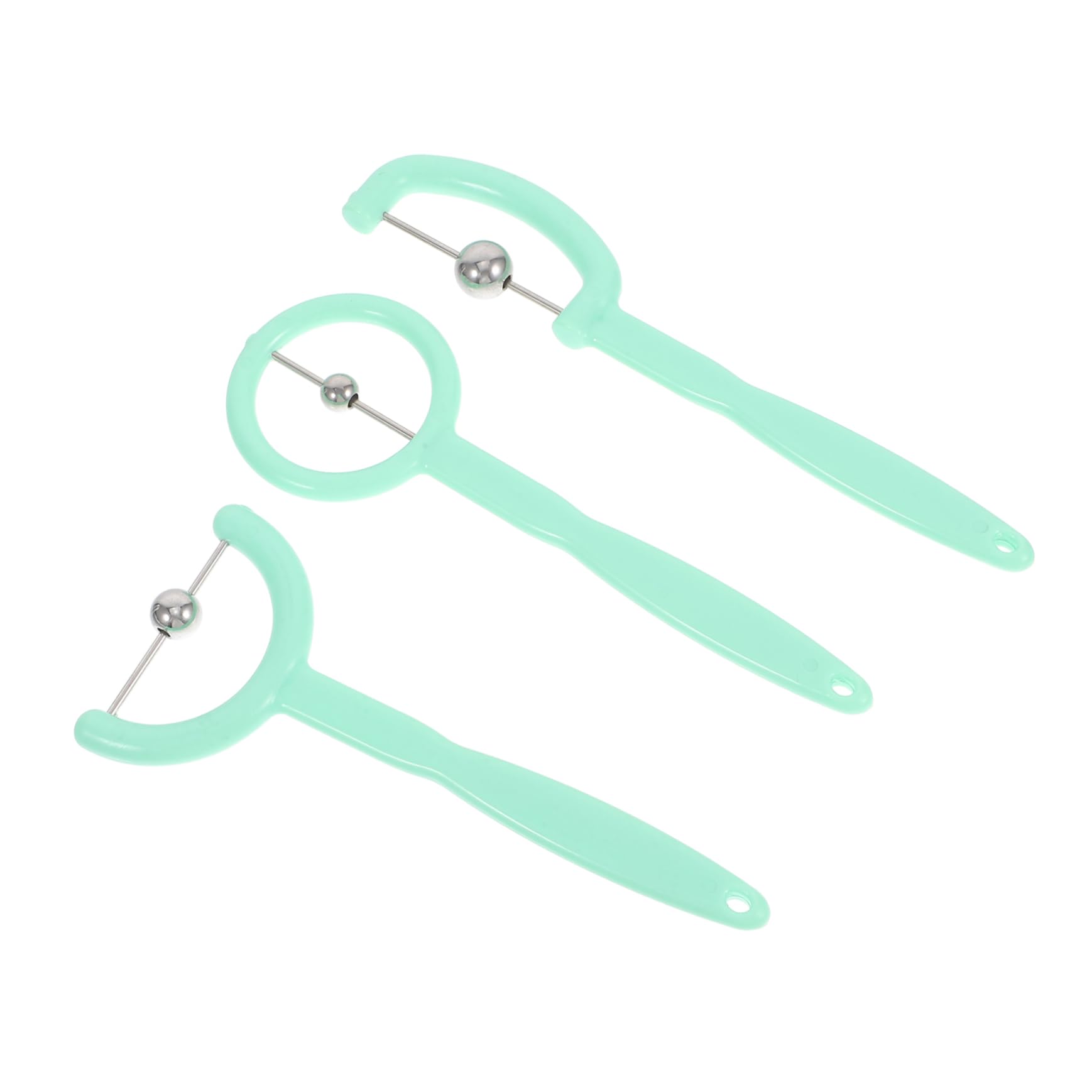 OUNONA 1 Set Tongue Tip Trainer Tongue Tip Workout Device Drooling Management Device Tongue Exerciser Mouth Exerciser Mouth