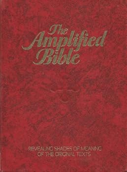Holy Bible: Amplified