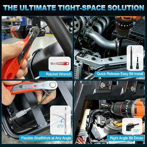 86PSC Magnetic Nut Driver Set - image 3