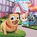 Puppy Dog Pals 5-inch Surprise Action Figure with Sounds, Rolly, Interactive Toy, Pretend Play, Kids Toys for Ages 3 Up by Just Play