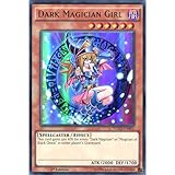 dark magician deck duel links meta YuGiOh : YGLD-ENB03 1st Ed Dark Magician Girl Ultra Rare Card - ( Yu-Gi-Oh! Single Card )