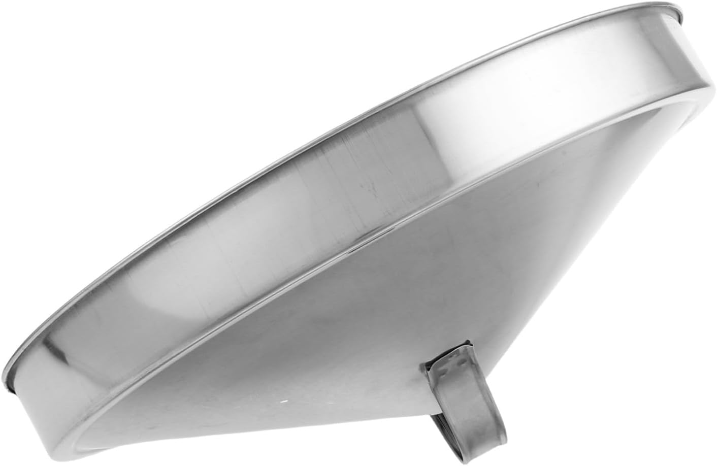 Stainless Steel Fire Pit Cover Round Spark Screen Lid for Outdoor Bonfire Safety Heat-Resistant Metal Fire Pit Table Lid Portable Snuffer Tool for Camping and Patio Use