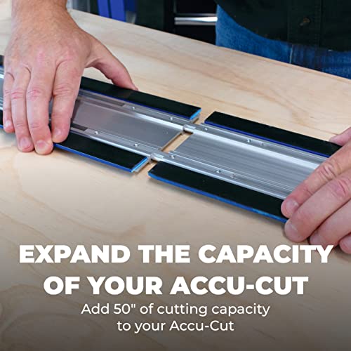 image for Kreg KMA2750 Accu-Cut Expansion Pack - For Circular Saw Track - Compat