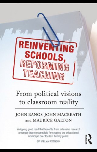Buy Reinventing Schools, Reforming Teaching — BookShops.in