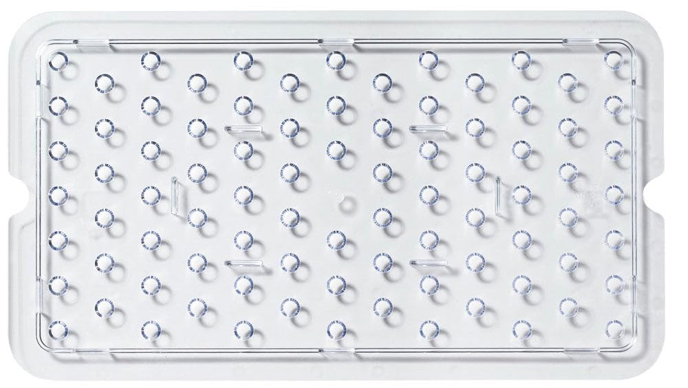 Fondo per vaschette Gastro in policarbonato 467x263x10 mm