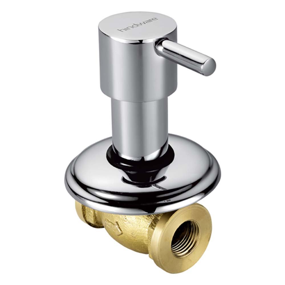 Hindware F280006Cp Flora Concealed Stop Cock (20mm, Chrome) (B017KLENW2) Amazon Price History, Amazon Price Tracker