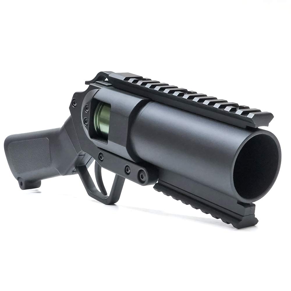 Amazon.co.jp: ☆中折れ式☆【CYMA製】 ピストルグレネード