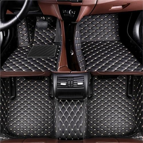 Tapis de sol voiture BMW Série 3 E90 (2005-2013) sur mesure