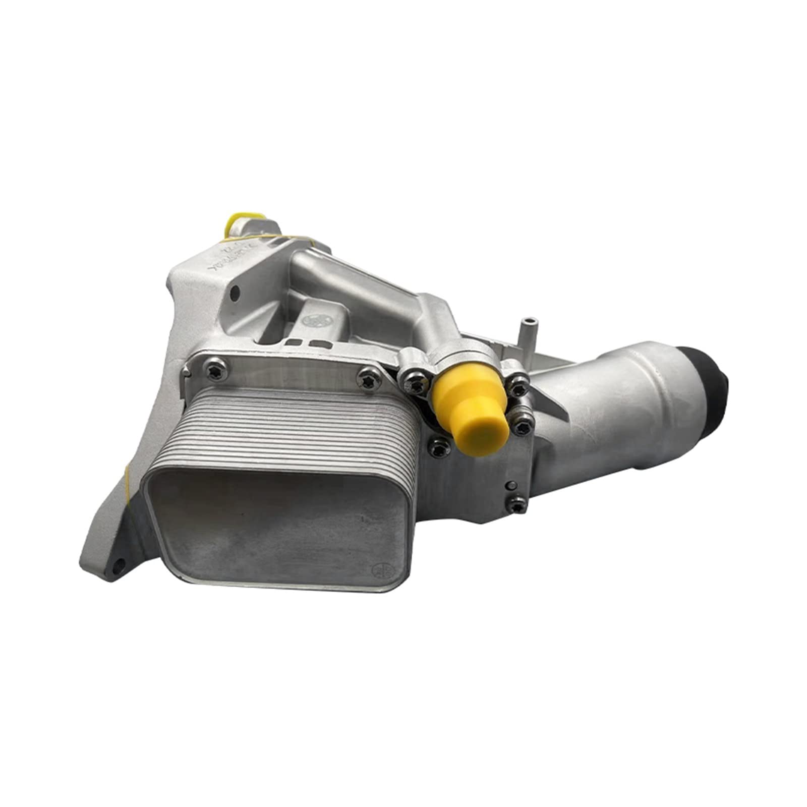 Enfriador de aceite de coche GAK 11428596283 11428586673 accesorios de coche filtro de aceite de motor apto for Bmw F15 F20 F25 F26 G01 G02 420i 430i enfriador de aceite con junta