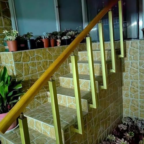 Balaustres ajustables para postes de barandilla de escalera con ángulo flexible 7