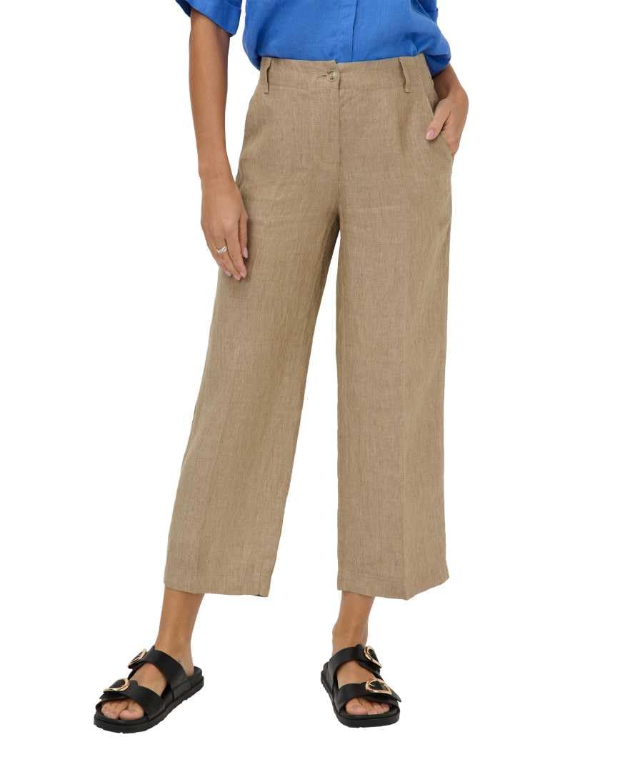 BRAX Feel Good Style Maine S Damen Palazzohose
