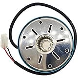 XYZIL Brake Assembly 1115-520012-00 Compatible with Big Joe Electric Pallet Jacks E30 EZ30 E25 P33 ECH12 EPT12EZ EPT18-EHJ EPT20-15EHJ EPT20-15ET EPT20-15ET2 EPT20-18EHJ MT12 P12 Powerglide 1200+ PLUS