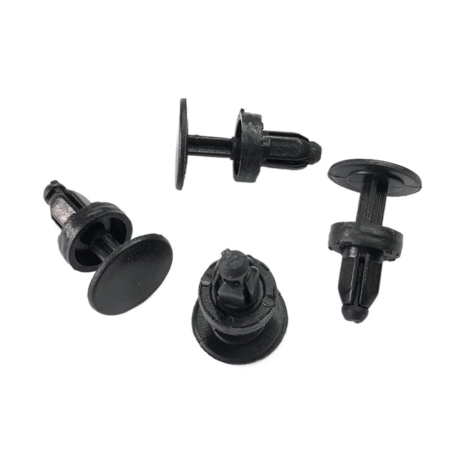 NLNKDTDPAK 20pcs Windscreen Front Cowl Scuttle Panel Trim Clips 91508-SR3-000 91508SR3000 Fit for Honda CRV VRX Integra Civic Del Sol Odyssey