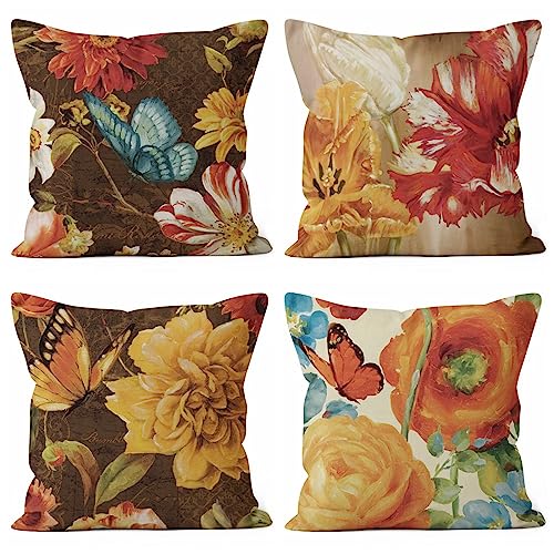 Housses de coussin lavables pour protéger et décorer vos canapés - 2