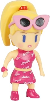 Stumble Guys X Barbie - شخصيات الحركة 1 حزمة نافذة الصندوق - باربي