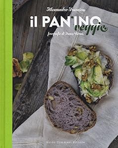 Il pan'ino veggie