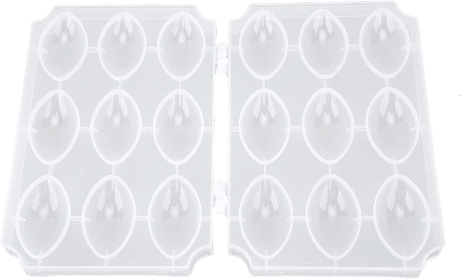 Meatball Maker Mold Manual Meatball Press Tool 9 Grids Homemade Processor Kitchen Accessories with ABS Material for Meatballs Fish Balls Cakes Pasta (Transparent)