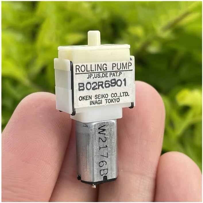 Rolling Pump DC 2.4V-3V M20 Air Pump DIY Monitor Aquarium Water Fish Tank