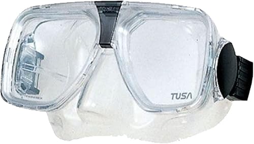 Miniatura 7 de Tusa Liberator Plus Máscara de buceo