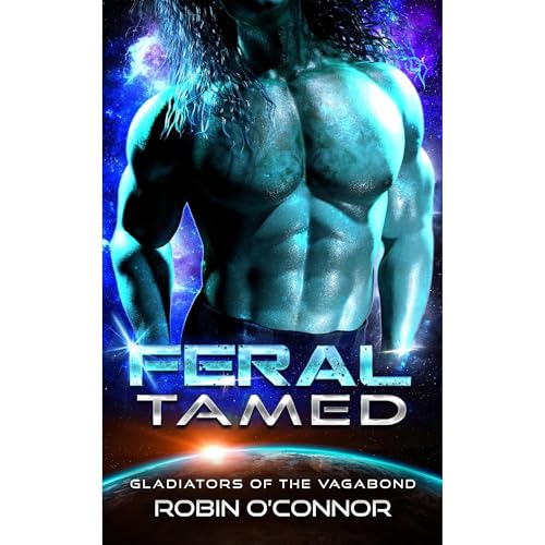 Feral Tamed : Robin O'Connor episode artwork