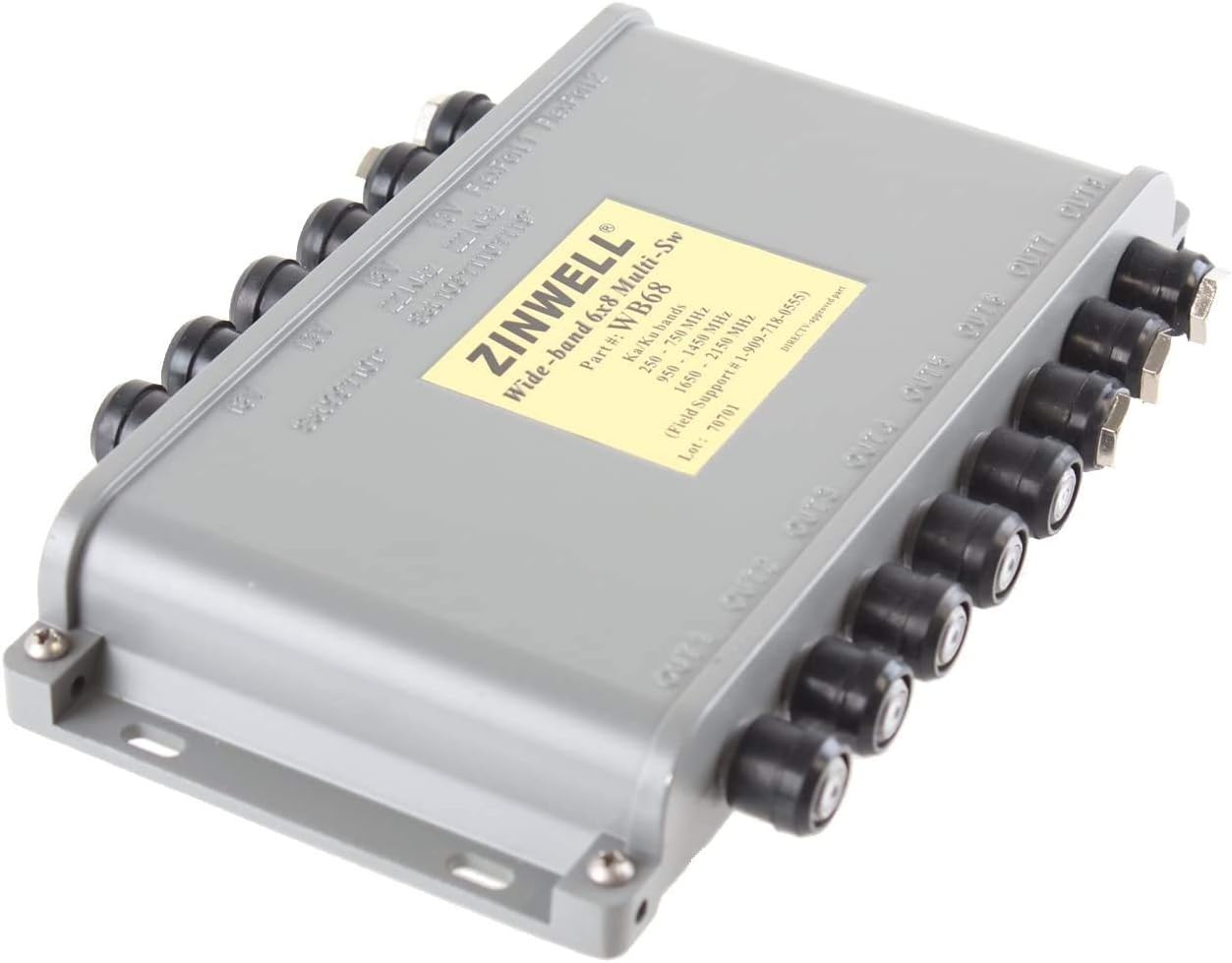 Direct TV Wb68 Mutiswitch 6x8