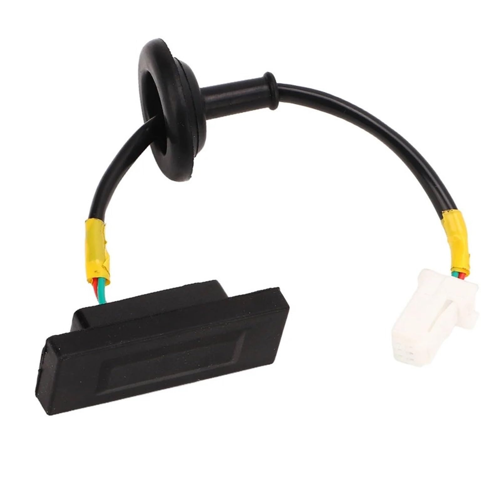 Loquet de coffre Kia Ceed bloqué : bouton hayon 81260-1W220 solution