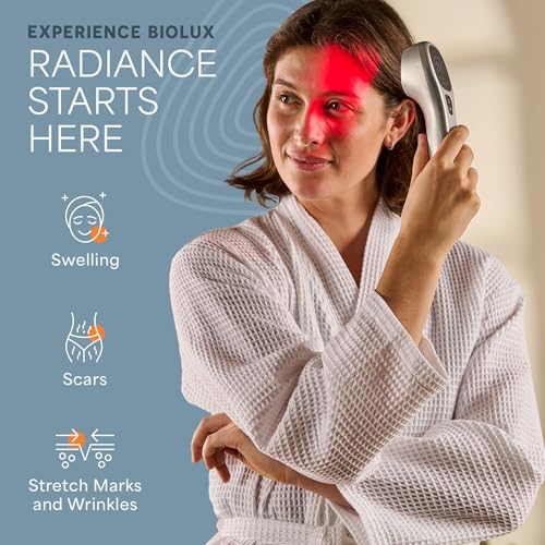 Image of Lifepro Infrared & Red Light Therapy for Body Joints & Muscles Wellness Support, Portable Red Light Therapy Device, Near Infrared Light Therapy for Body & Face - Use 3 wavelengths