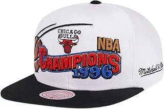 96 Champions Wave 2T Snapback HWC Chicago Bulls