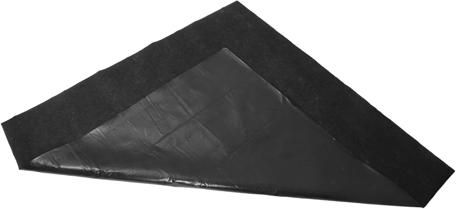 SUPVOX Hot Tub Mat for Outside Square Spa Liner Inflatable Pool Mat Robust Construction Noise Reduction