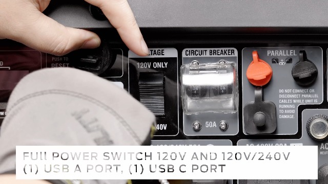 Amazon.com : Pulsar PGD95BISCO Super Quiet Dual Fuel 9500W Home